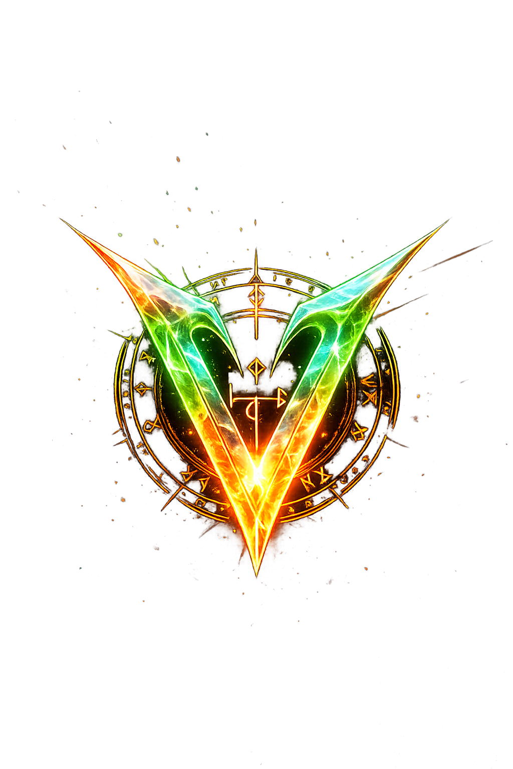 MythicVorn Logo